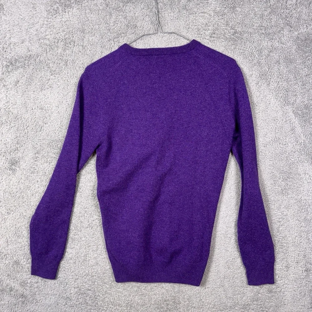 J. Crew Factory crew cashmere
